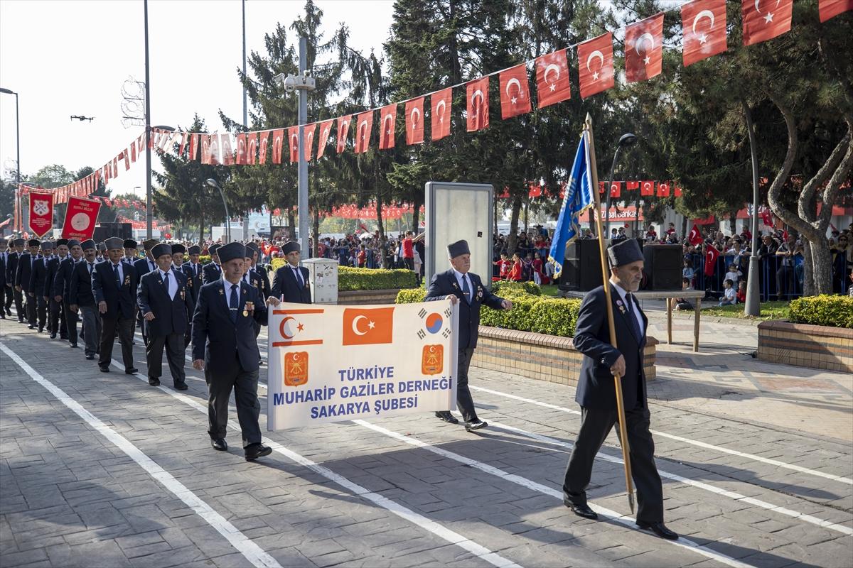 Türkiye Cumhuriyeti 100 yaşında
