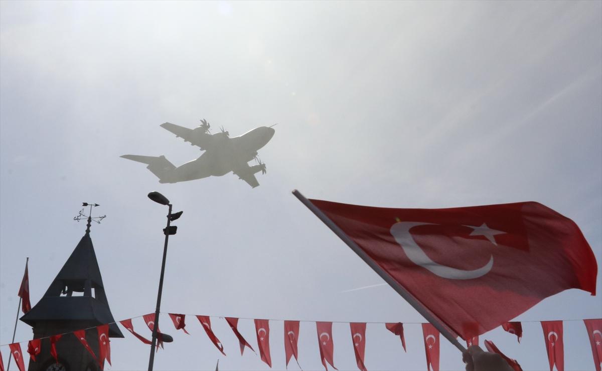 Türkiye Cumhuriyeti 100 yaşında