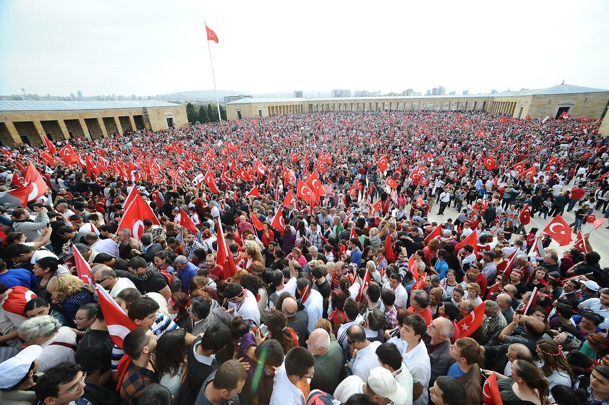 Türkiye Cumhuriyet'i 100 yaşında! Tarihi geçmişi...