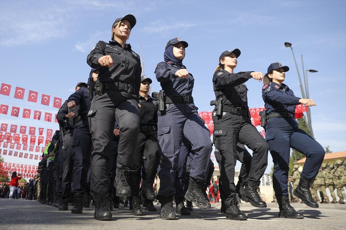 Türkiye Cumhuriyeti 100 yaşında