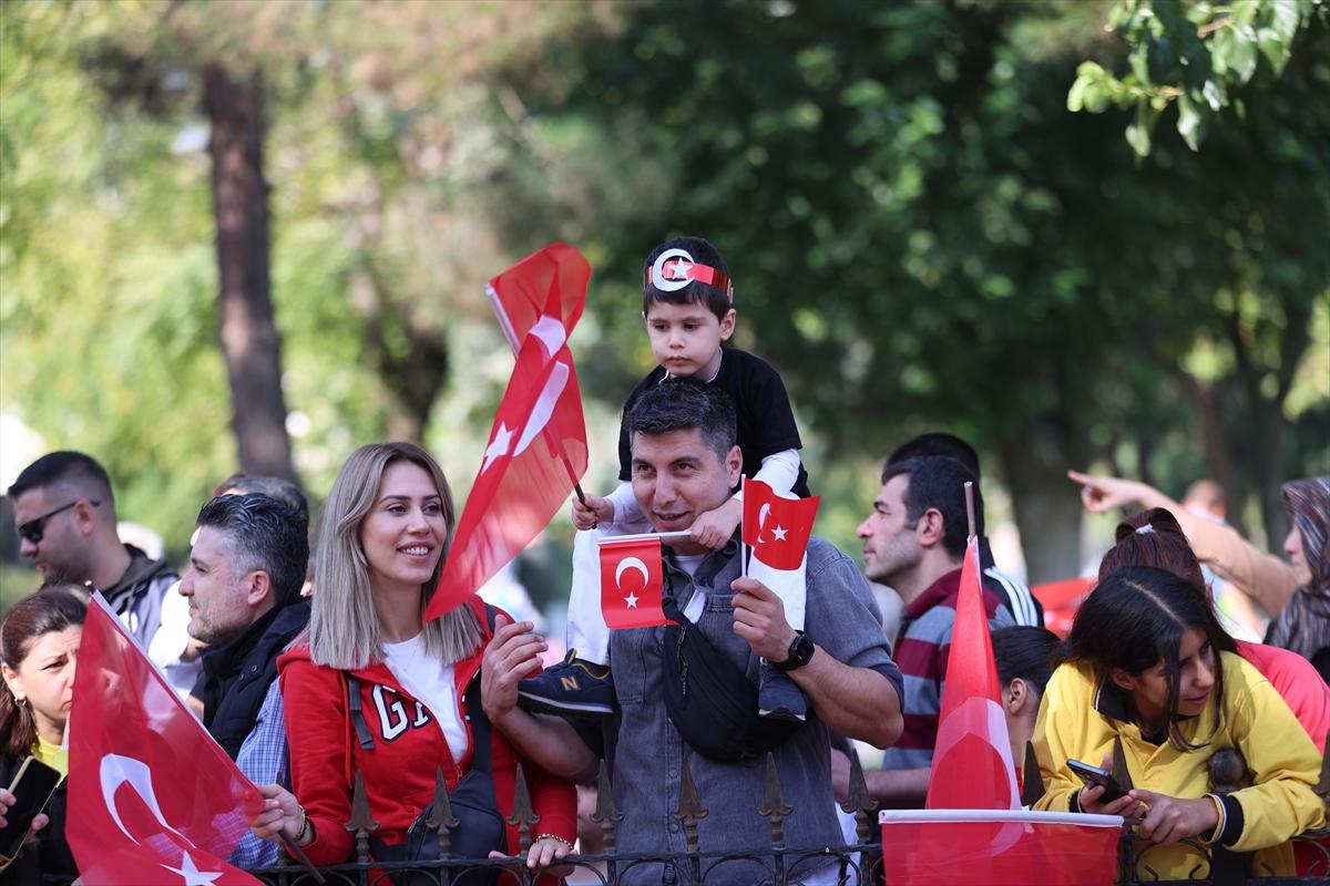 Türkiye Cumhuriyeti 100 yaşında