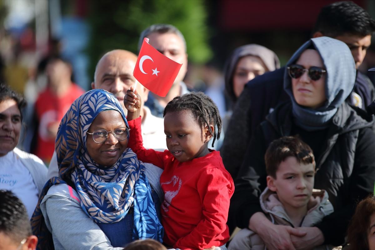 Türkiye Cumhuriyeti 100 yaşında