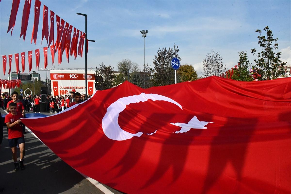Türkiye Cumhuriyeti 100 yaşında