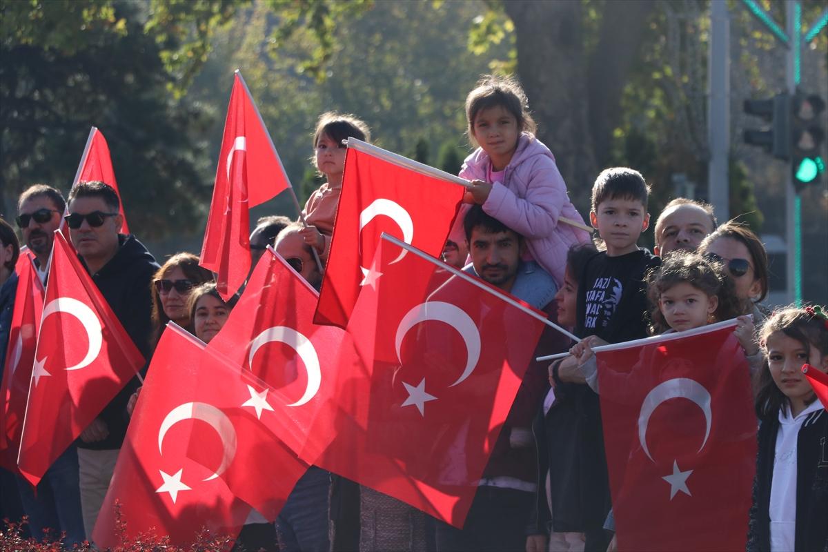 Türkiye Cumhuriyeti 100 yaşında