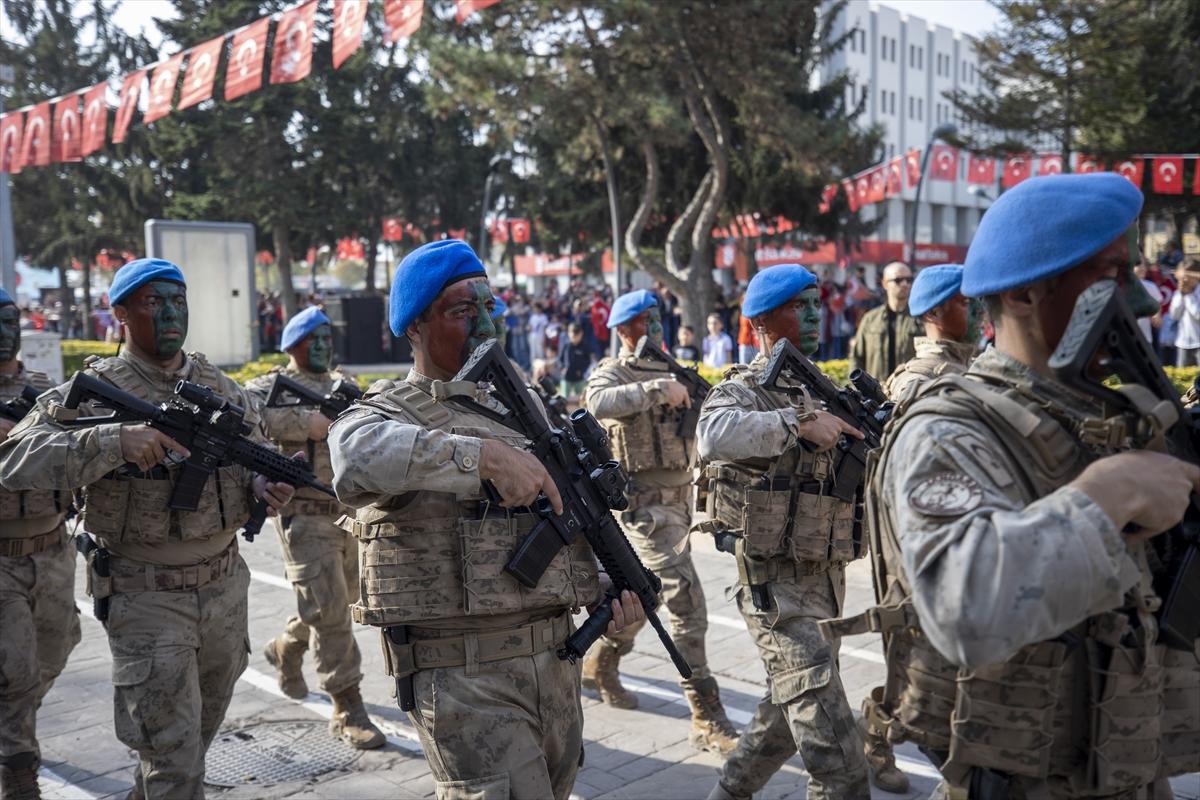 Türkiye Cumhuriyeti 100 yaşında