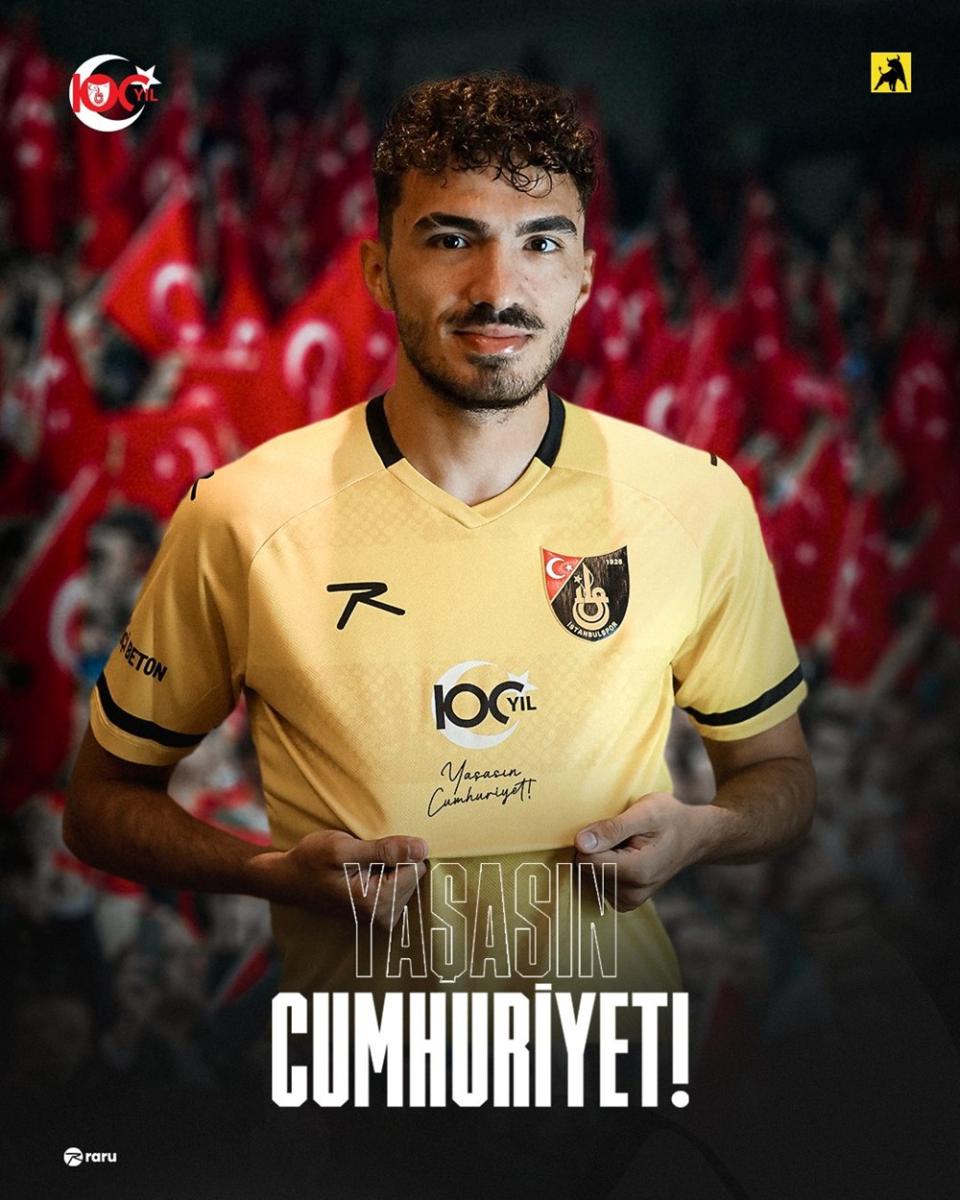 Takımların Cumhuriyet'in 100. yılına özel formaları