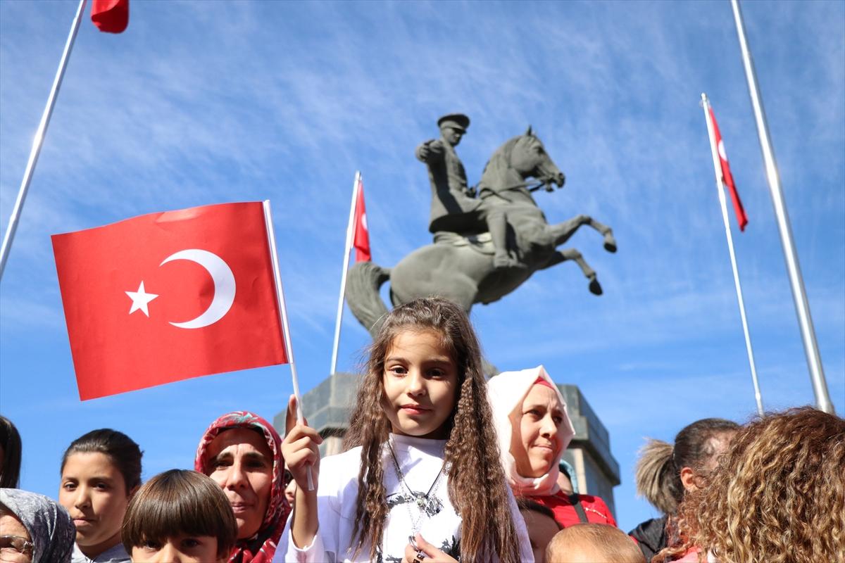 Türkiye Cumhuriyeti 100 yaşında