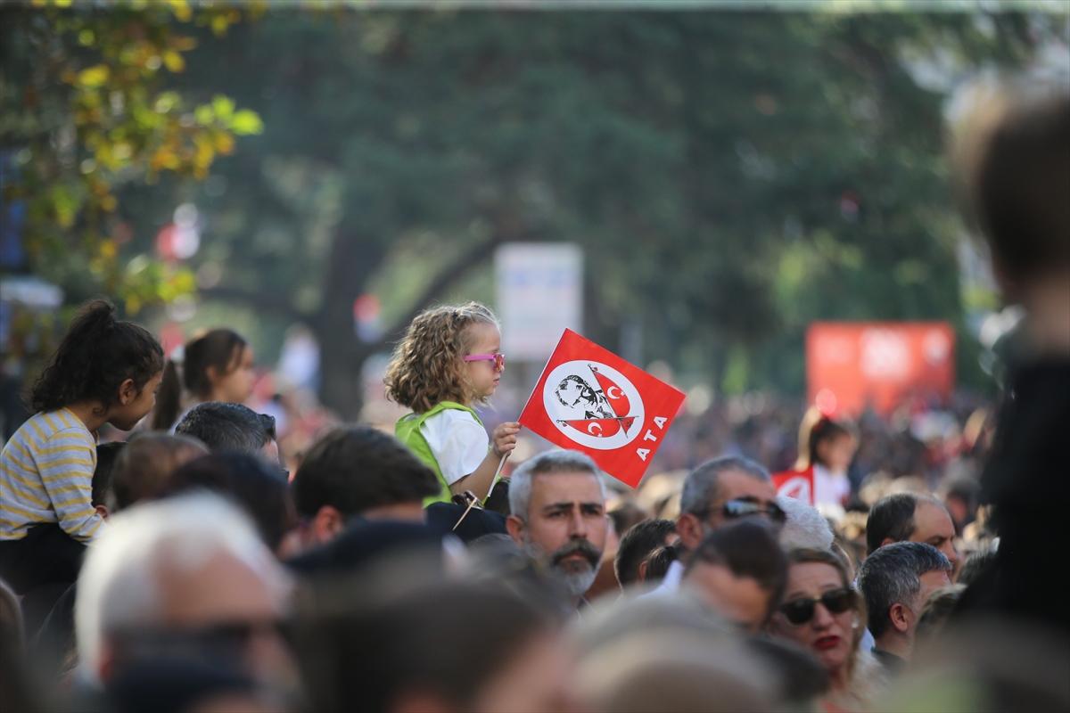Türkiye Cumhuriyeti 100 yaşında