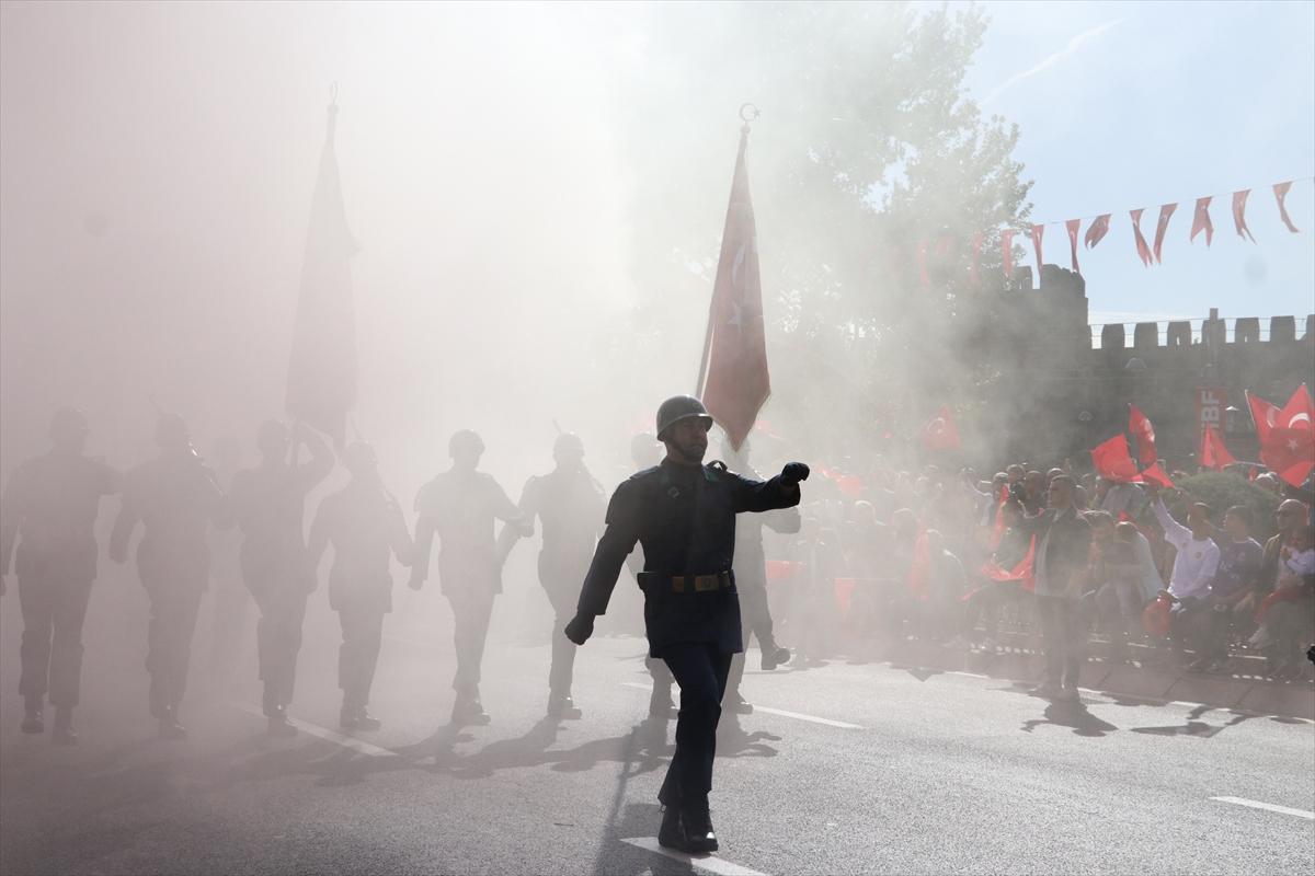 Türkiye Cumhuriyeti 100 yaşında