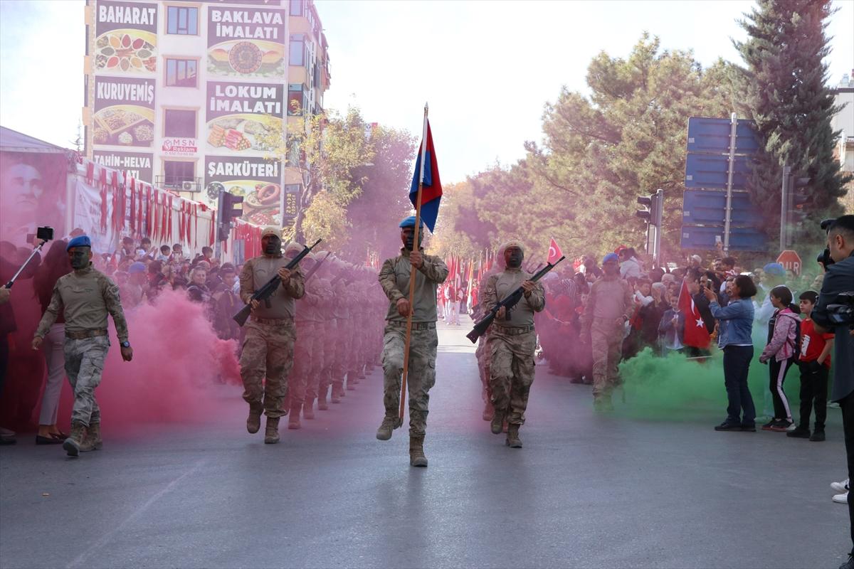 Türkiye Cumhuriyeti 100 yaşında