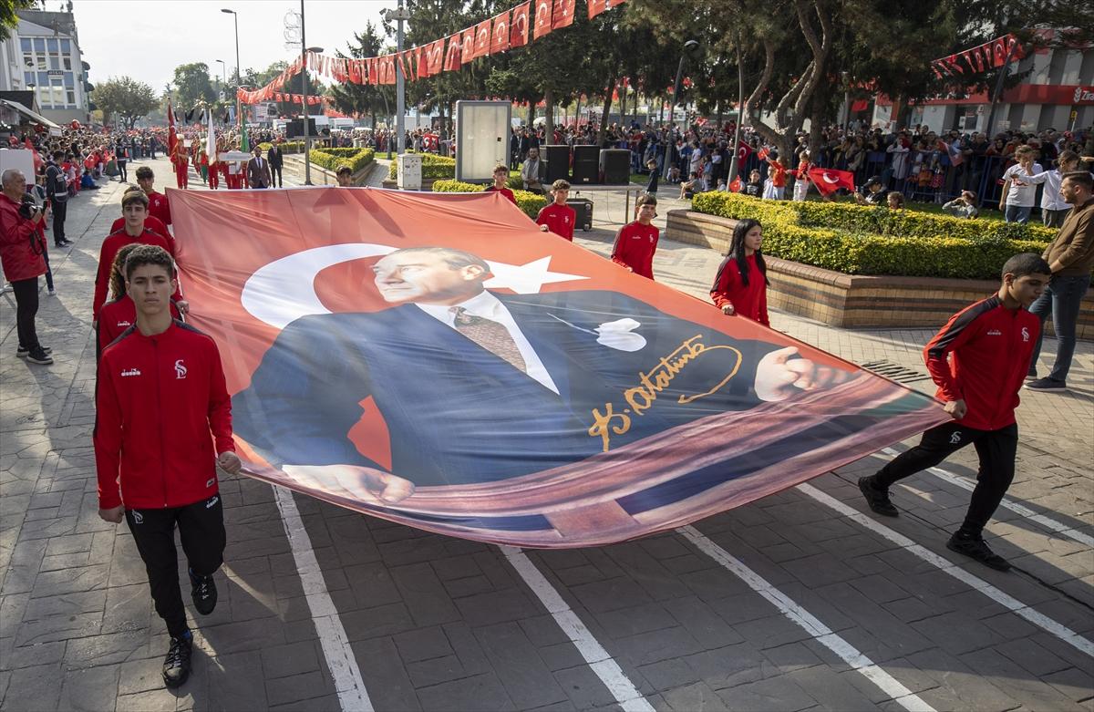 Türkiye Cumhuriyeti 100 yaşında