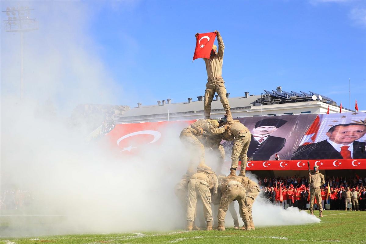 Türkiye Cumhuriyeti 100 yaşında