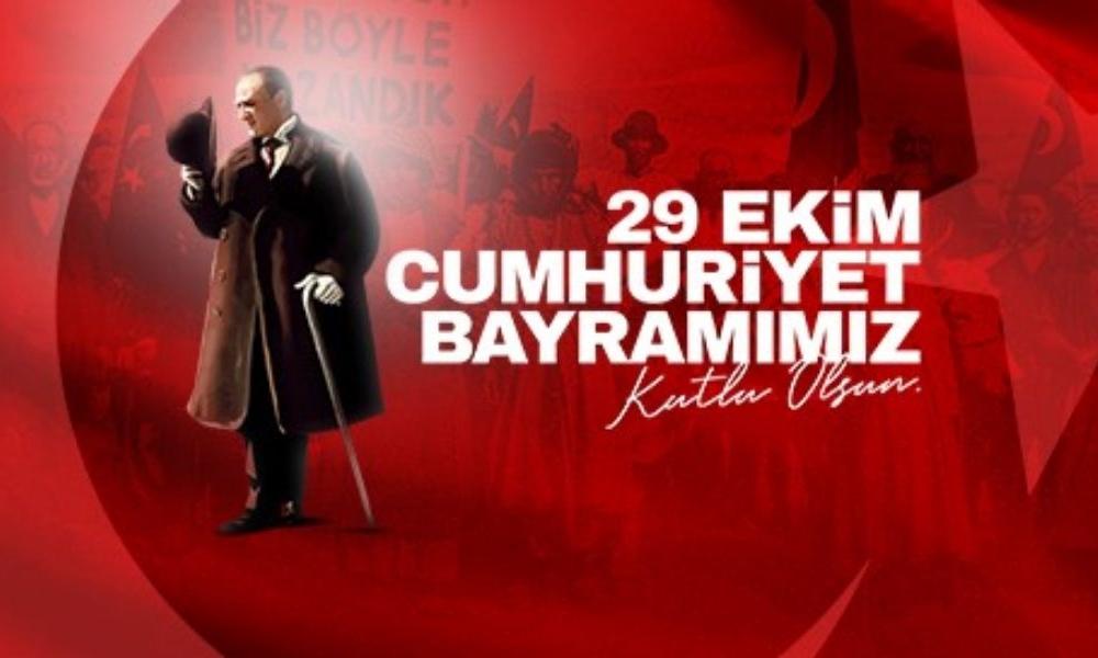 29 Ekim Cumhuriyet Bayramı Mesajları ve Sözleri : En Anlamlı Atatürk Sözleri ve Kutlama Mesajları