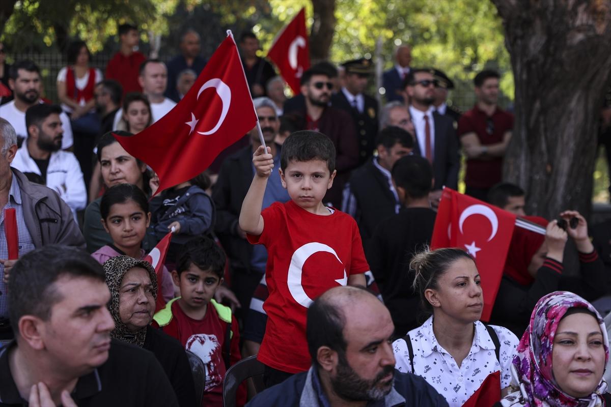 Türkiye Cumhuriyeti 100 yaşında