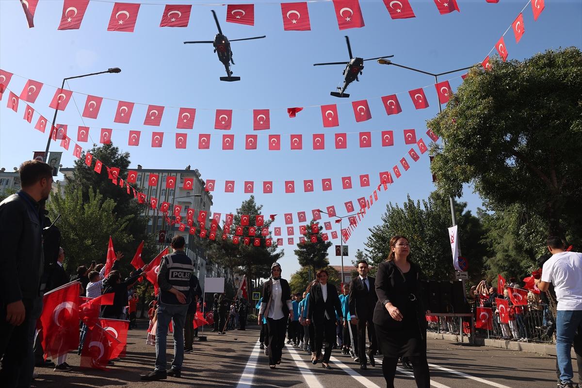 Türkiye Cumhuriyeti 100 yaşında