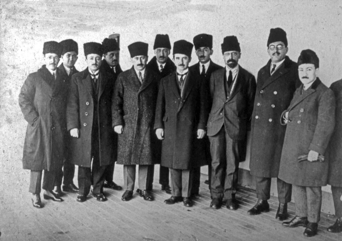 Türkiye Cumhuriyet'i 100 yaşında! Tarihi geçmişi...