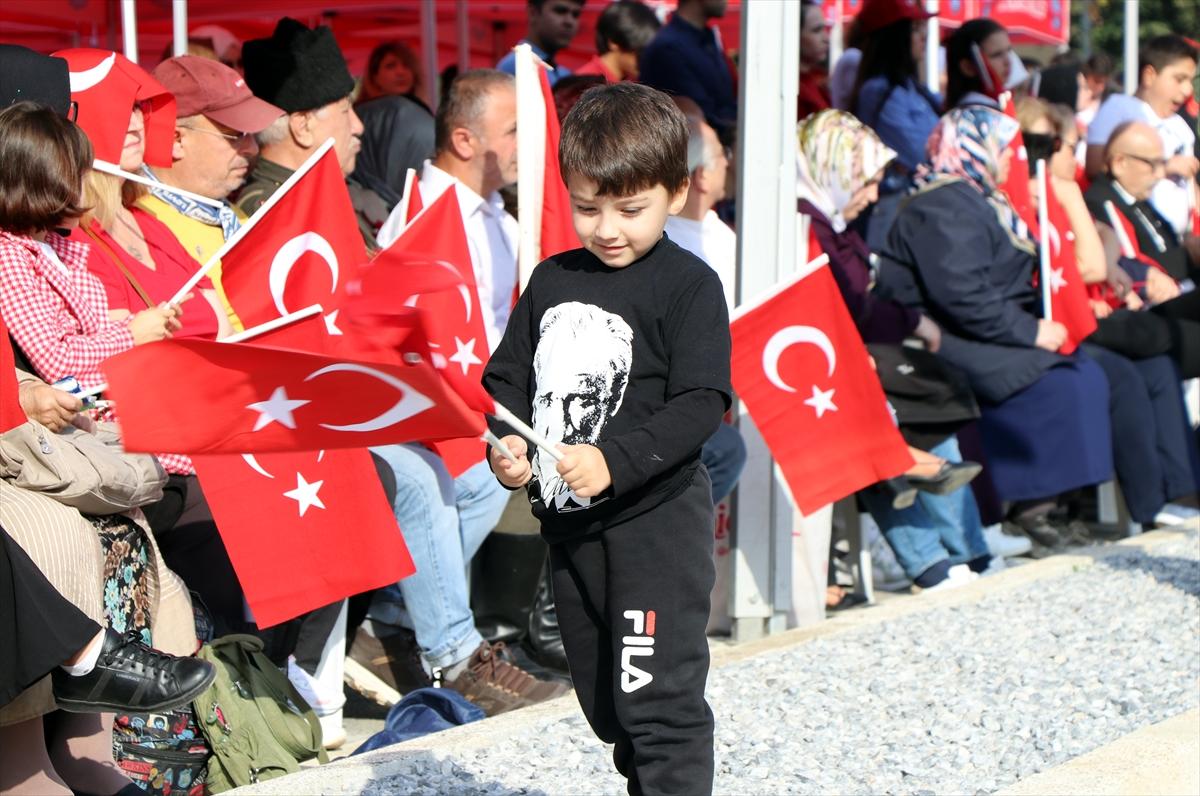 Türkiye Cumhuriyeti 100 yaşında