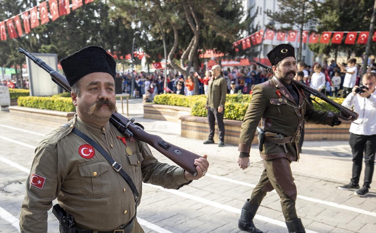 Türkiye Cumhuriyeti 100 yaşında