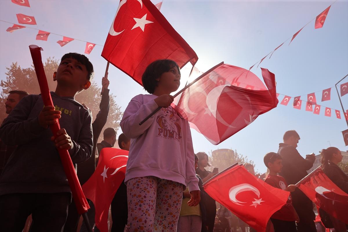 Türkiye Cumhuriyeti 100 yaşında