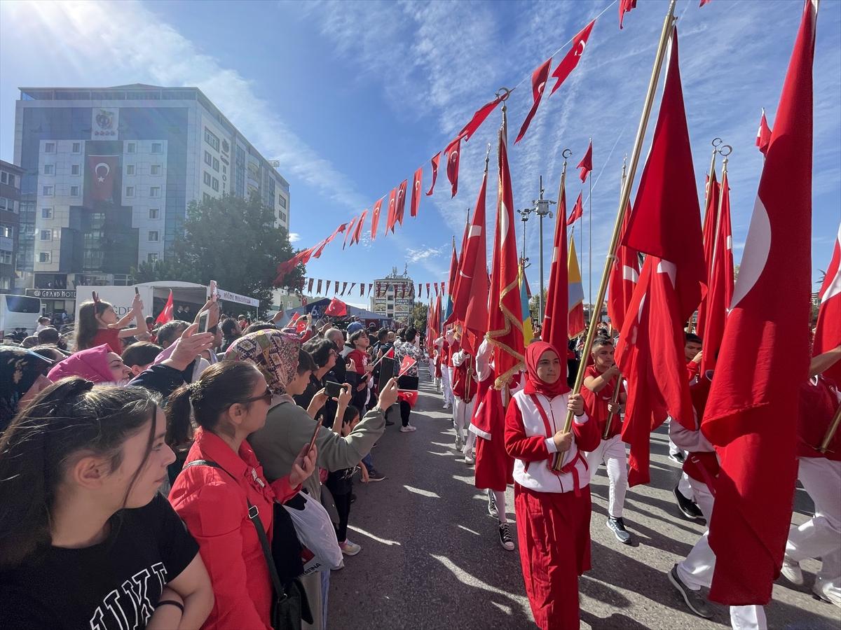 Türkiye Cumhuriyeti 100 yaşında