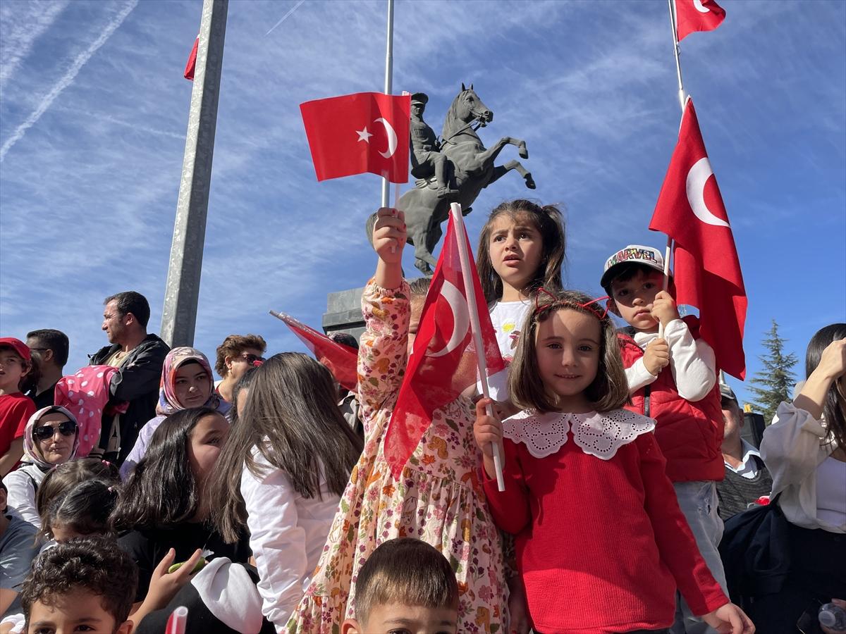 Türkiye Cumhuriyeti 100 yaşında