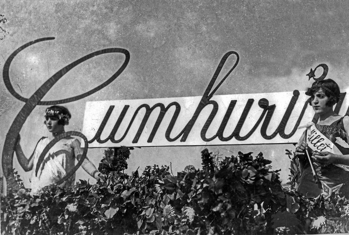 Türkiye Cumhuriyet'i 100 yaşında! Tarihi geçmişi...