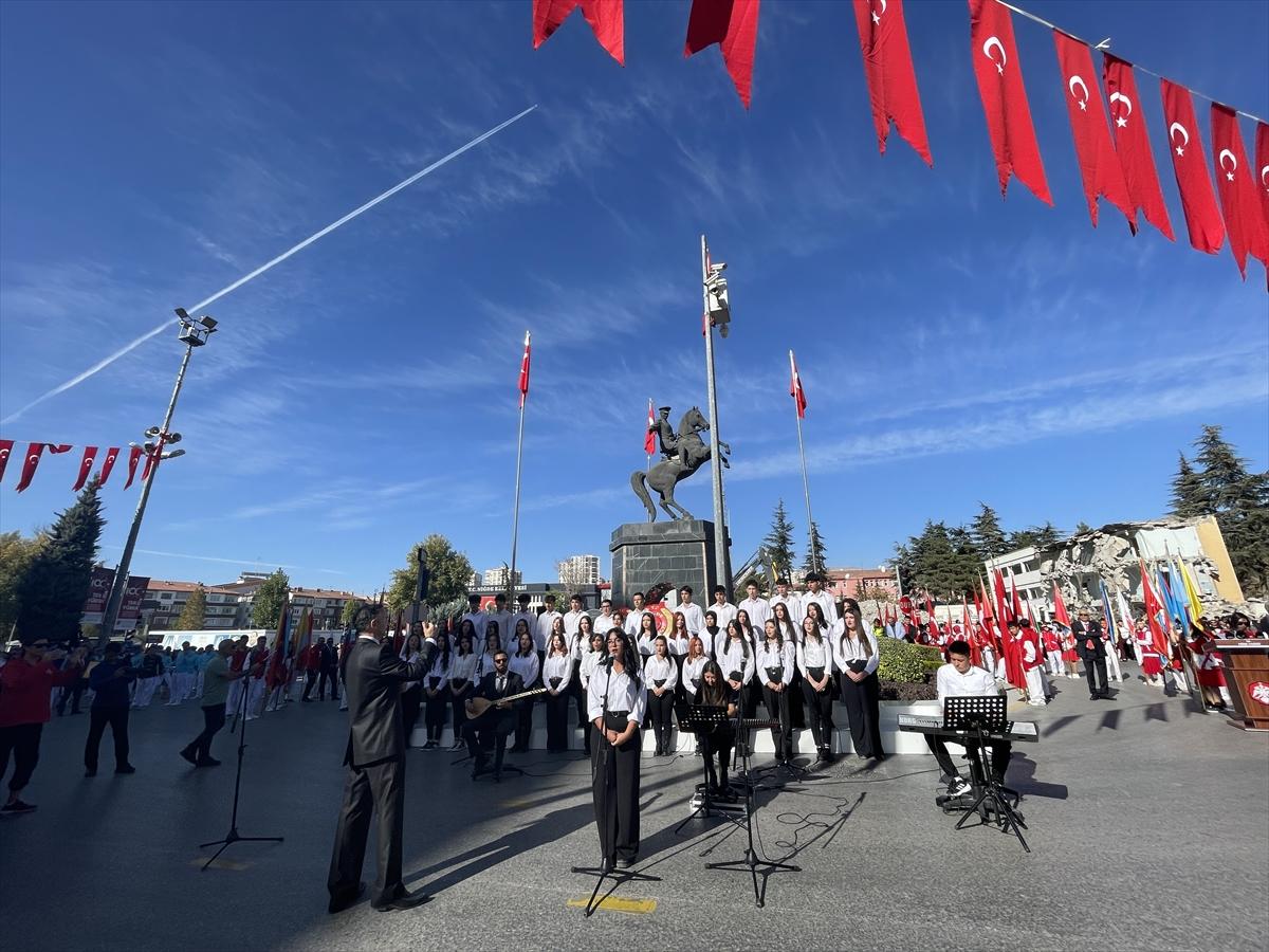 Türkiye Cumhuriyeti 100 yaşında