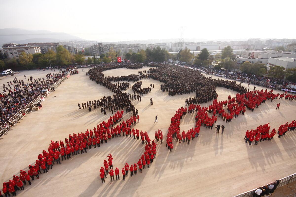 Türkiye Cumhuriyet'i 100 yaşında! Tarihi geçmişi...