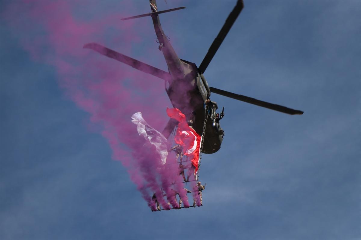 Türkiye Cumhuriyeti 100 yaşında
