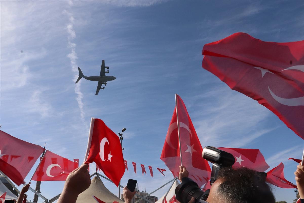 Türkiye Cumhuriyeti 100 yaşında