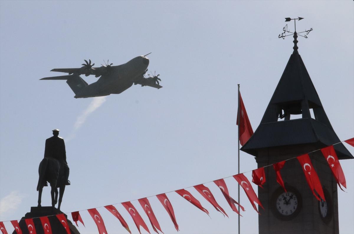 Türkiye Cumhuriyeti 100 yaşında