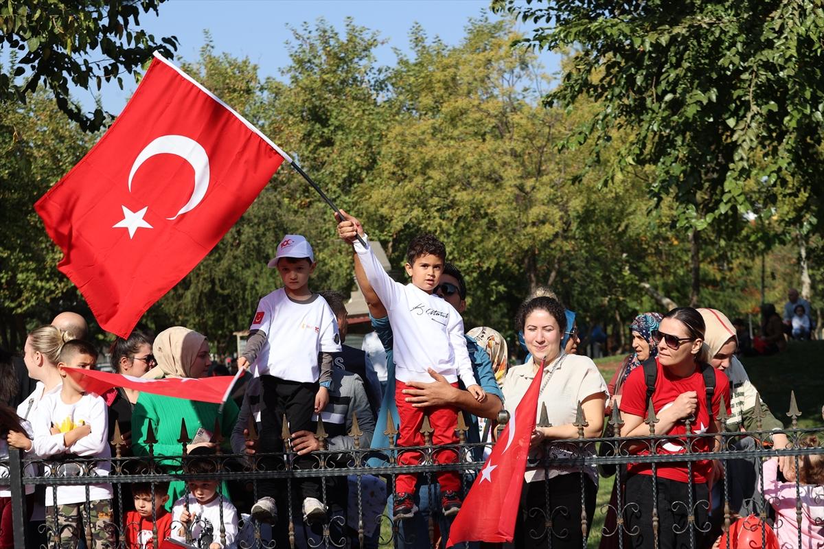 Türkiye Cumhuriyeti 100 yaşında