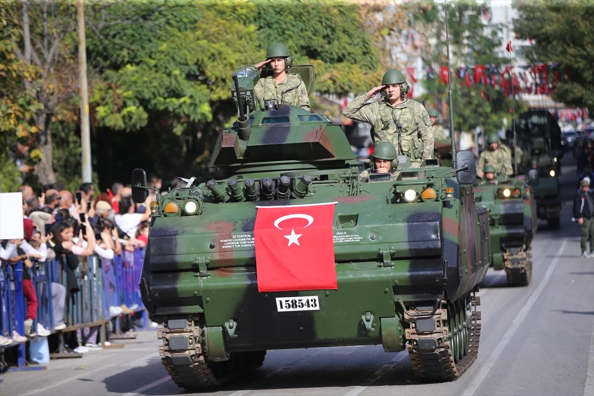 Türkiye Cumhuriyeti 100 yaşında