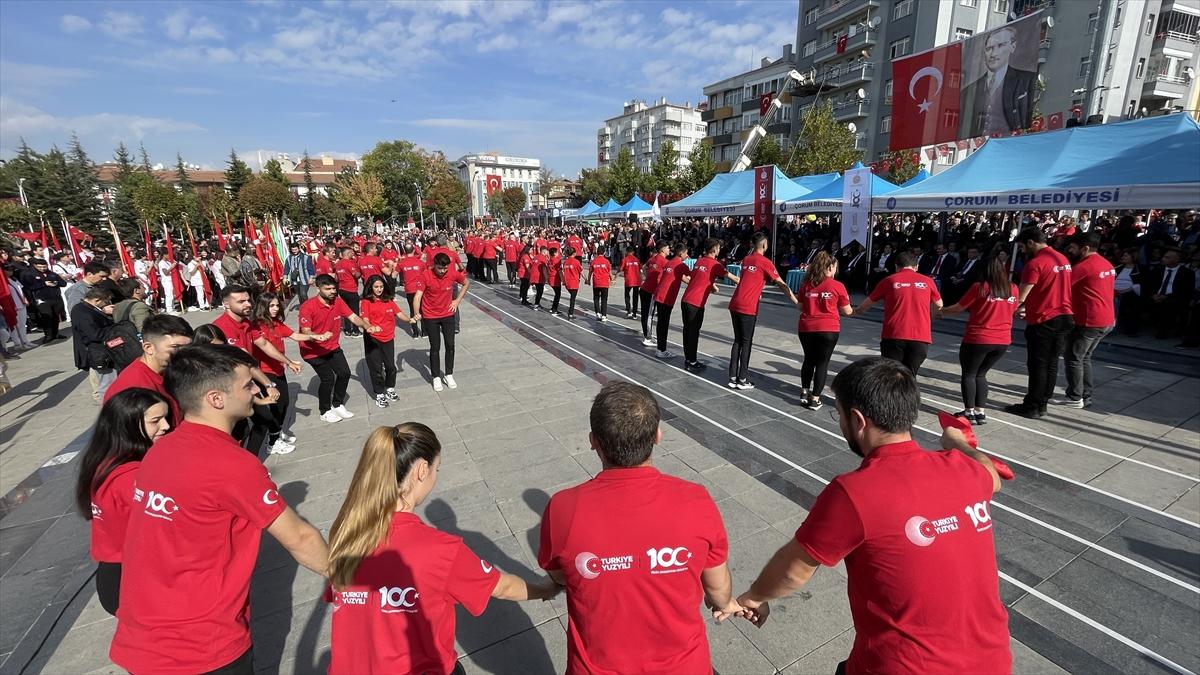 Türkiye Cumhuriyeti 100 yaşında