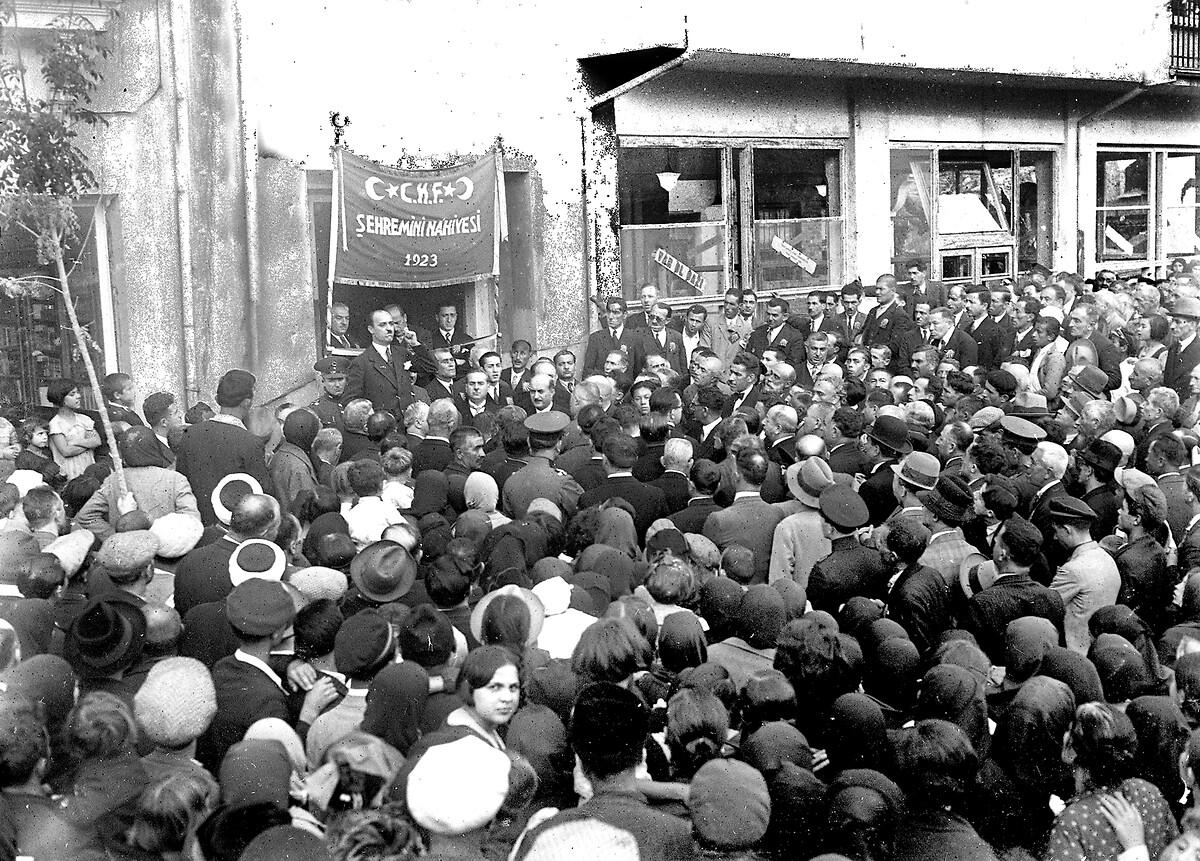 Türkiye Cumhuriyet'i 100 yaşında! Tarihi geçmişi...