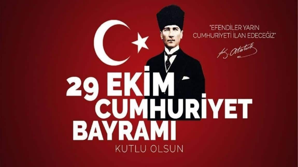 29 Ekim Cumhuriyet Bayramı Mesajları ve Sözleri : En Anlamlı Atatürk Sözleri ve Kutlama Mesajları