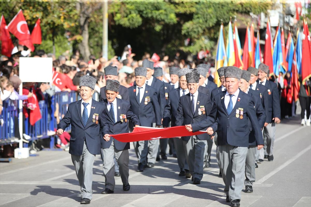 Türkiye Cumhuriyeti 100 yaşında