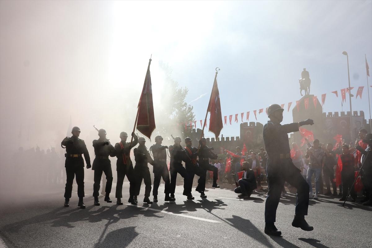 Türkiye Cumhuriyeti 100 yaşında