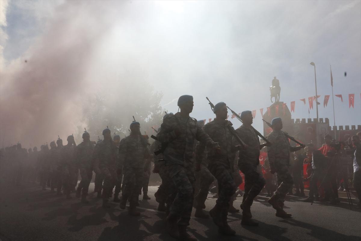 Türkiye Cumhuriyeti 100 yaşında