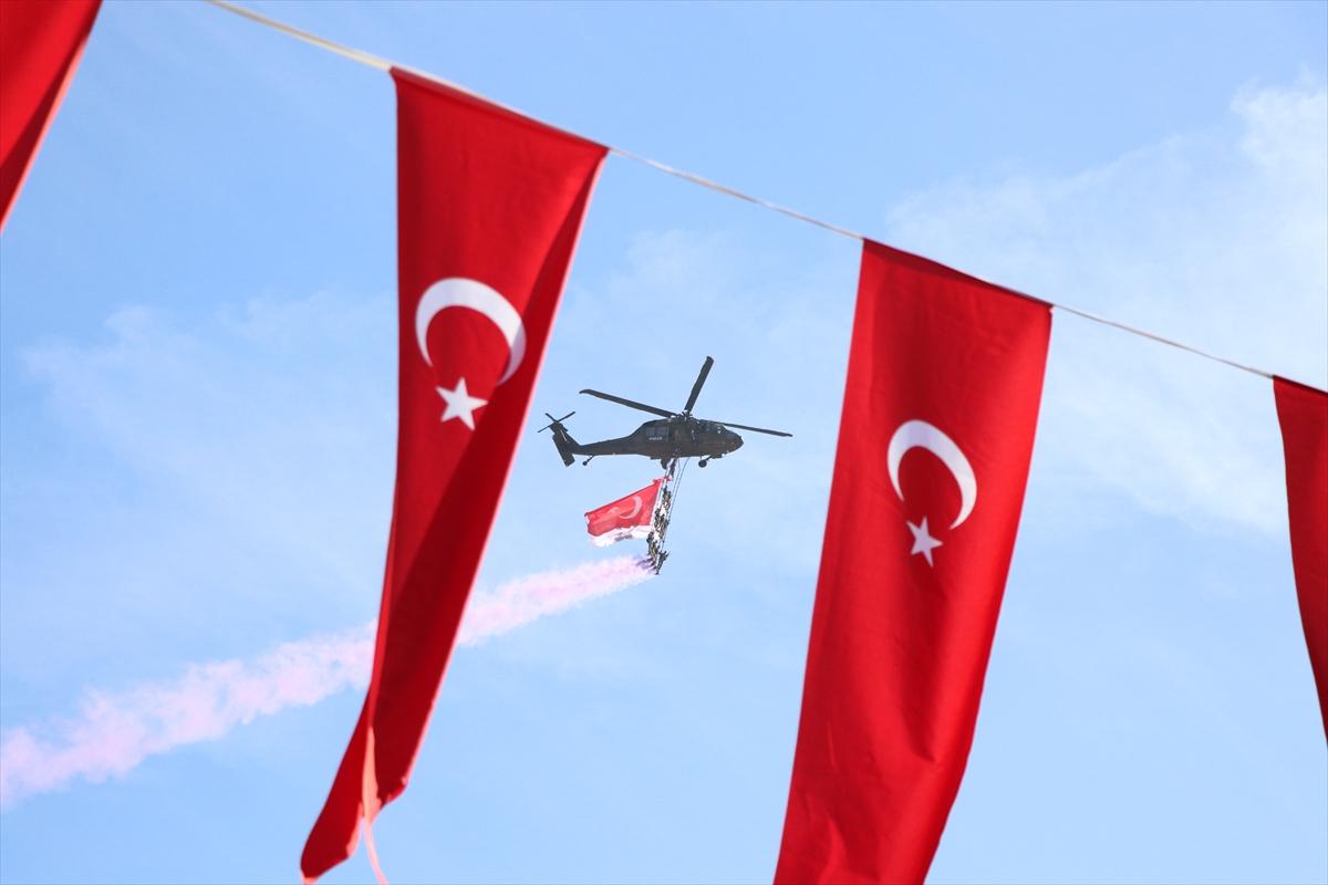 Türkiye Cumhuriyeti 100 yaşında