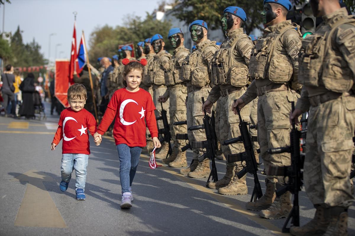 Türkiye Cumhuriyeti 100 yaşında