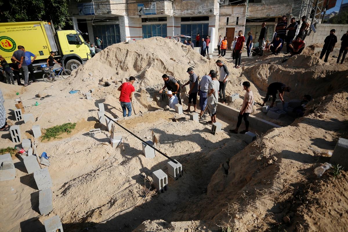 Bomba sesleri ile geçen 24 gün: İşte Gazze'nin son durumu