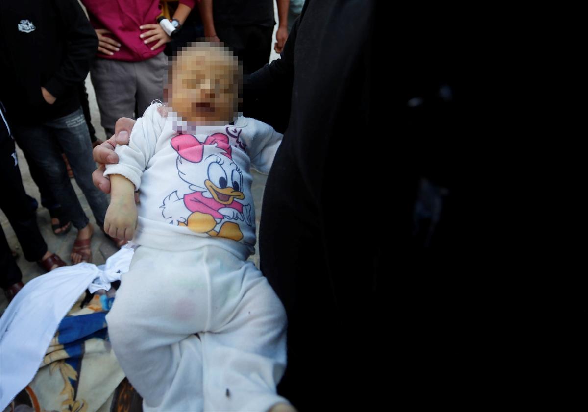 Bomba sesleri ile geçen 24 gün: İşte Gazze'nin son durumu