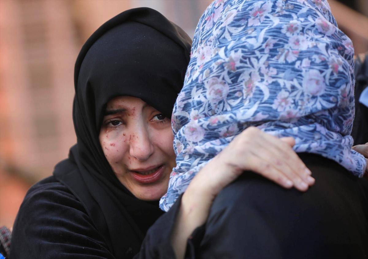 Bomba sesleri ile geçen 24 gün: İşte Gazze'nin son durumu