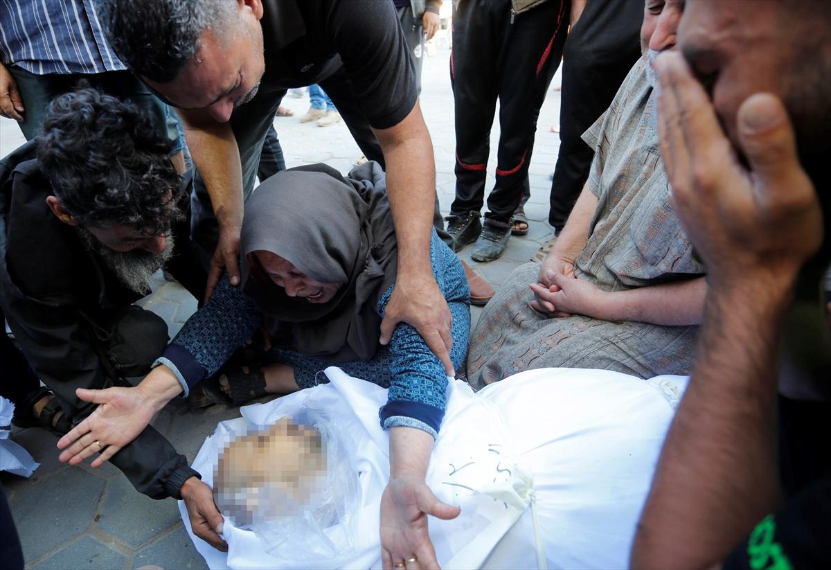 Bomba sesleri ile geçen 24 gün: İşte Gazze'nin son durumu