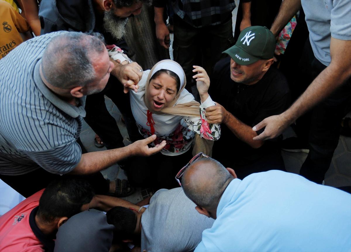 Bomba sesleri ile geçen 24 gün: İşte Gazze'nin son durumu