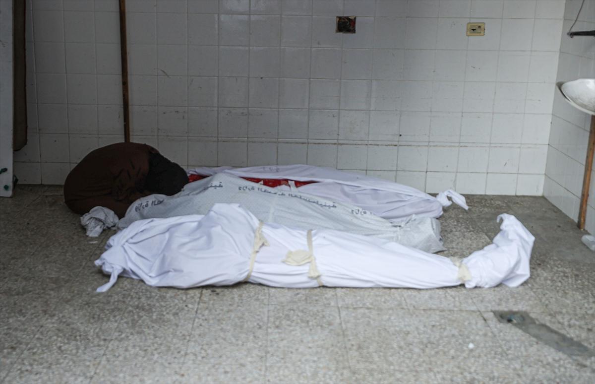 İsrail-Filistin savaşında 26'ncı gün!