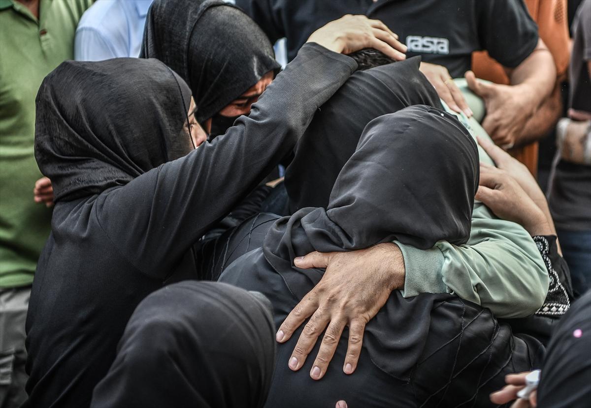 Gazze'de kan durmuyor! İsrail 27 gündür saldırılarını sürdürüyor