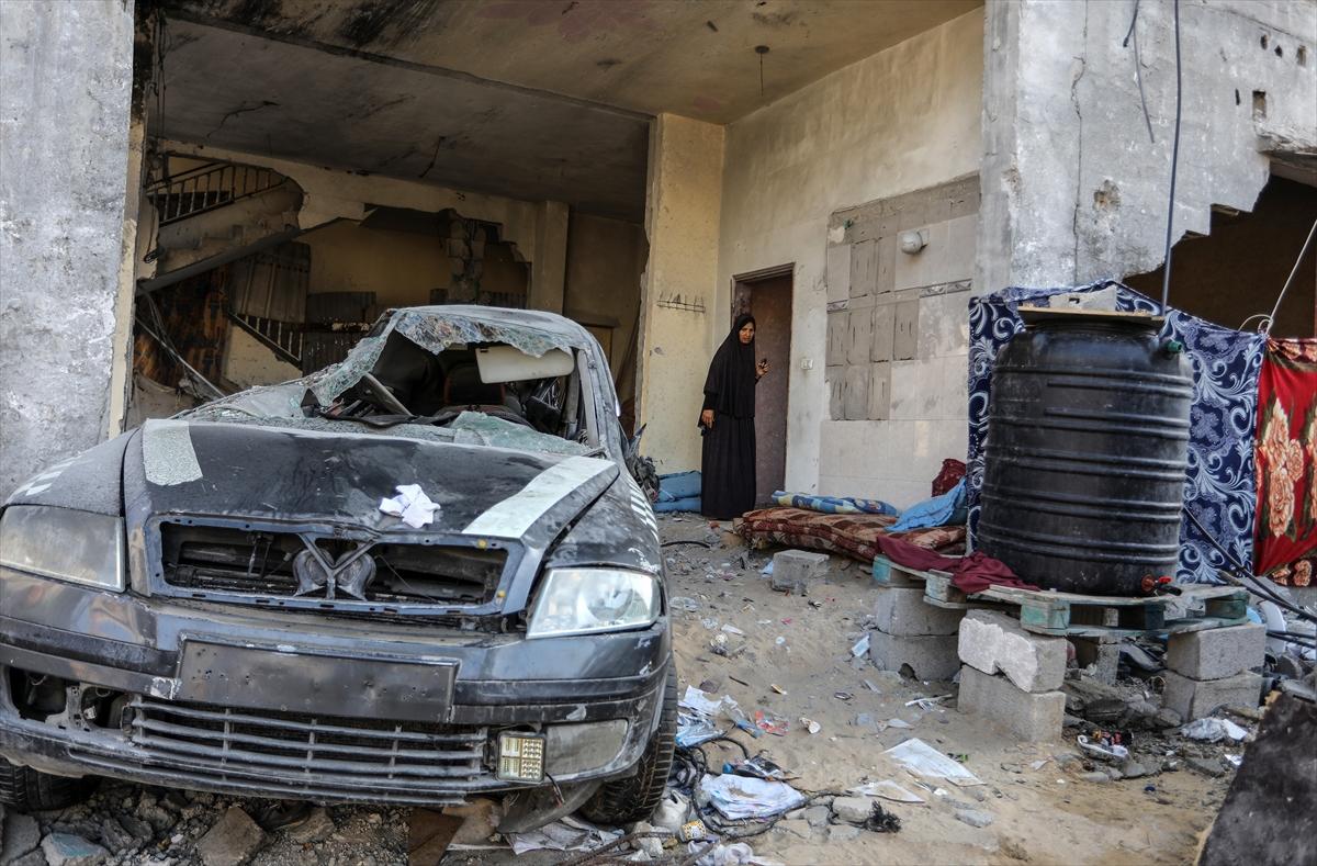 Kan durmuyor! İsrail 29 gündür Gazze'ye saldırıyor