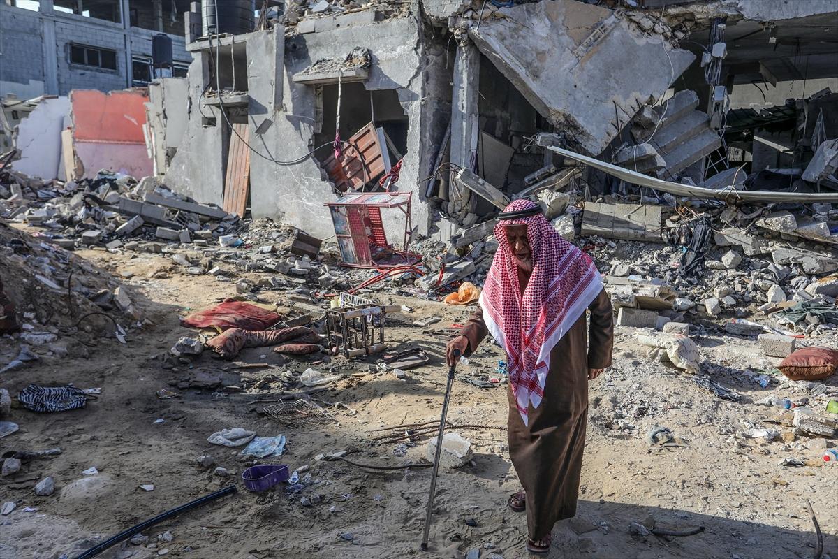 Kan durmuyor! İsrail 29 gündür Gazze'ye saldırıyor